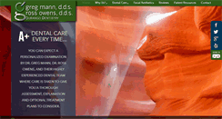 Desktop Screenshot of durangodentistry.com